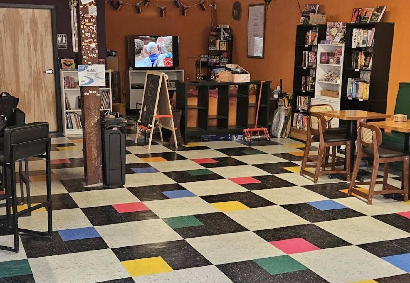 Live, laugh, lesbian: new sapphic cafe The Soft Spot opens in Garfield