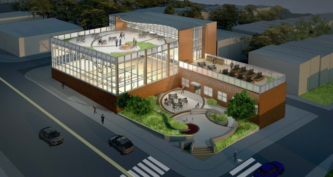 Upper Darby lands $1 million grant for community center