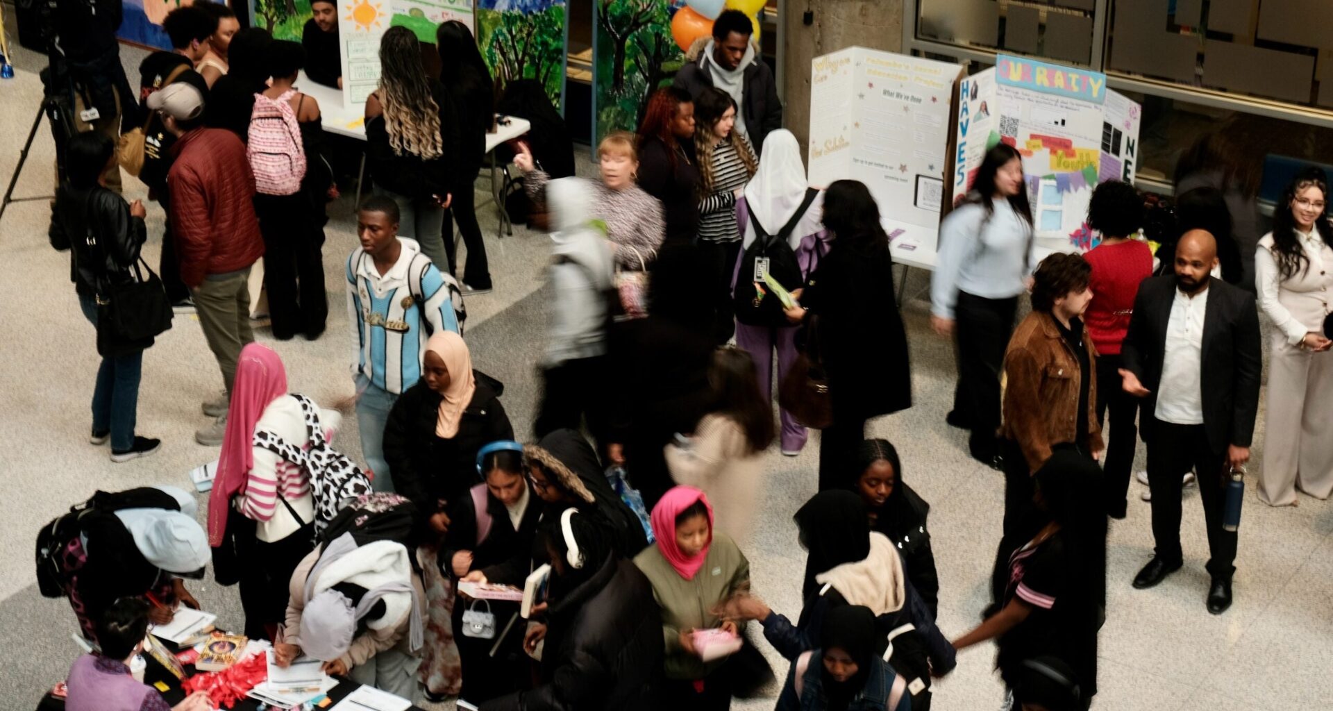 Philadelphia student voter summit teaches ‘active civics’