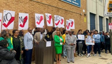 Members of Philadelphia City Council threaten lawsuit to stop school closures