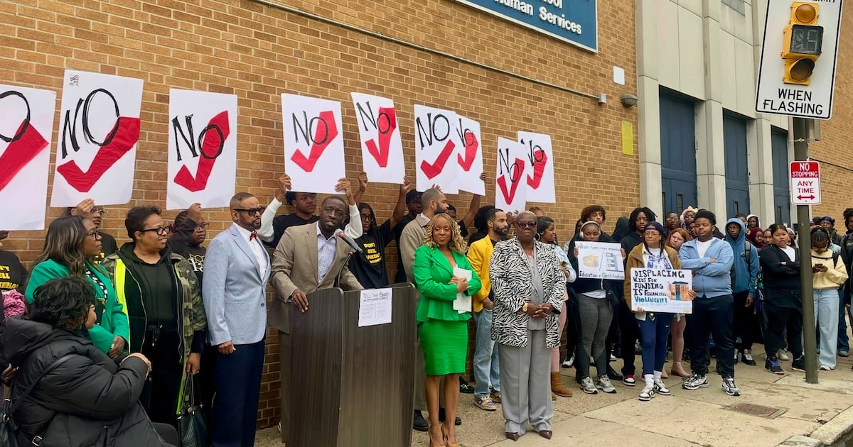 Members of Philadelphia City Council threaten lawsuit to stop school closures