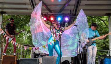 April Band of the Month: Working Breed - Q+A interview with singer