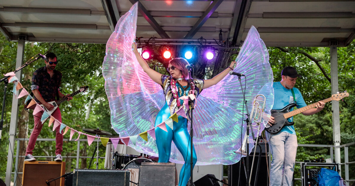 April Band of the Month: Working Breed - Q+A interview with singer