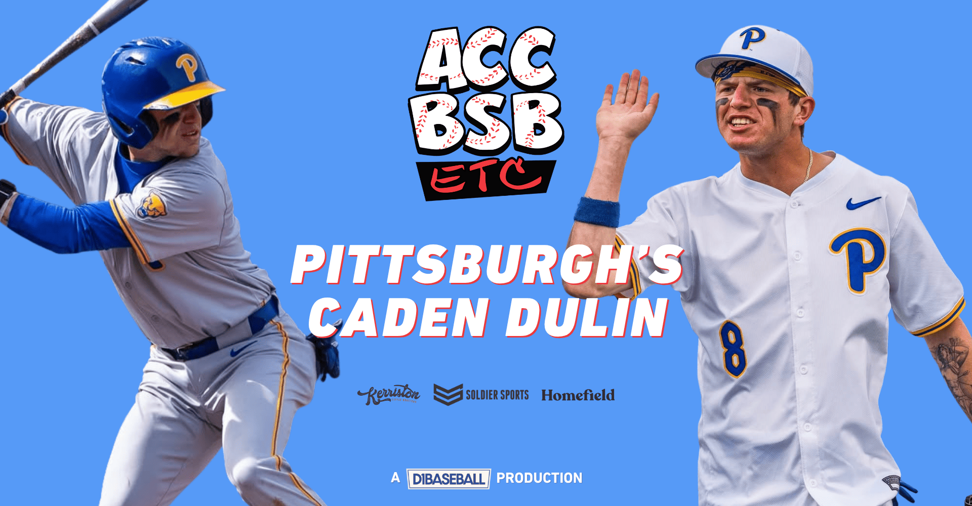 Pittsburgh Shortstop Caden Dulin Joins – ACC Baseball Etc. • D1Baseball