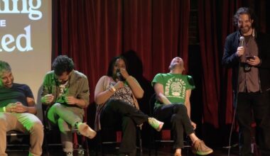 (Almost) Everybody Must Get Stoned at Alex Grubard's Long-Running Comedy Game Show