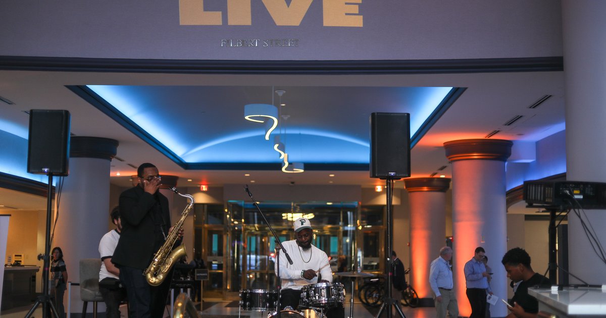 Weeknights Live, Philly's new concert series, aims to spruce up the city's nightlife