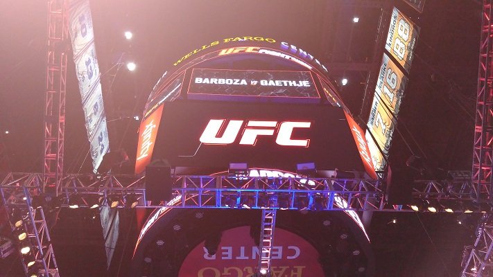UFC Philadelphia