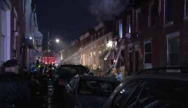 Fire tears through two rowhomes overnight in Kensington – NBC10 Philadelphia