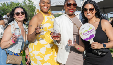 Down & Derby Wine Festival returns to Cooper River Park with tastings, live music and Derby style