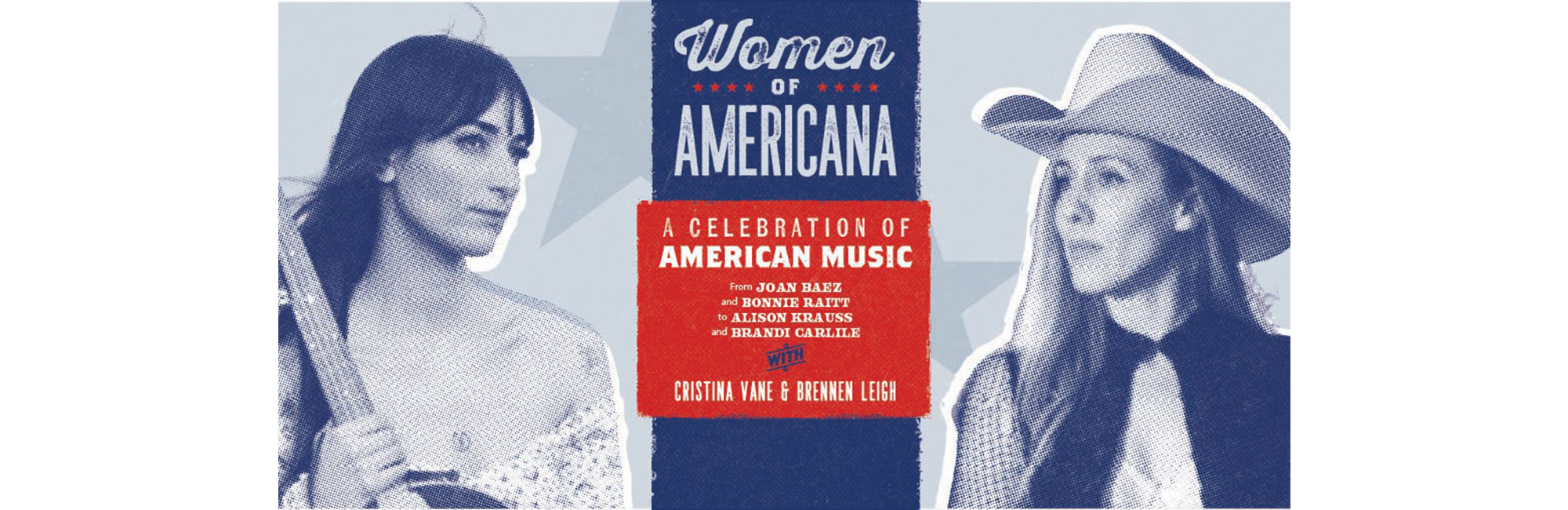 MPAC presents Women of Americana: A Celebration of American Music