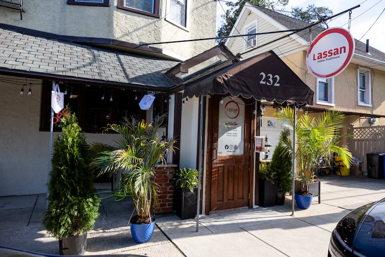 Lassan Indian Traditional is one of two new restaurants to open recently in Narberth.