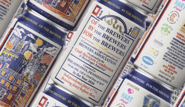 Yards to serve official lager of 2026 Craft Brewers Conference