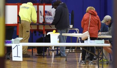 Delaware County, Pennsylvania, bans poll workers from using election prediction markets