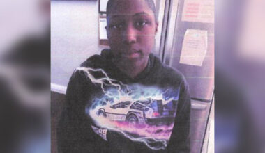 Missing Juvenile Zailynn Keys from the 26th District