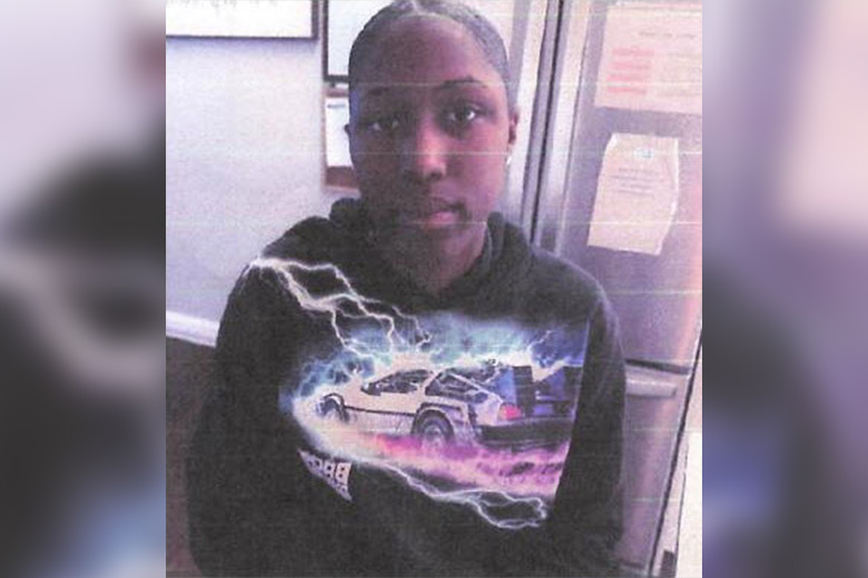 Missing Juvenile Zailynn Keys from the 26th District