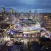 Kansas City Royals Reveal Plans for $1.9 Billion Downtown Ballpark