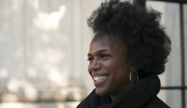 Penn professor Ala Stanford, consortium of Black doctors breaks ground on Philadelphia imaging center