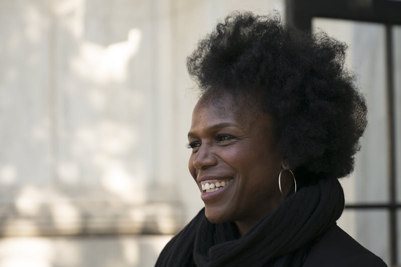 Penn professor Ala Stanford, consortium of Black doctors breaks ground on Philadelphia imaging center