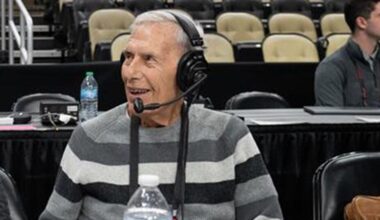 Longtime Duquesne University basketball announcer Ray Goss dies at 89