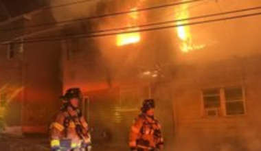 Fire that displaced 13 people in Pittsburgh intentionally set