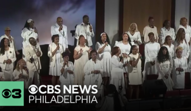 Thousands celebrate Easter Sunday at Enon Tabernacle Baptist Church
