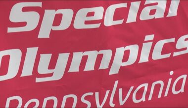 Special Olympics Pennsylvania gets underway in Dauphin County