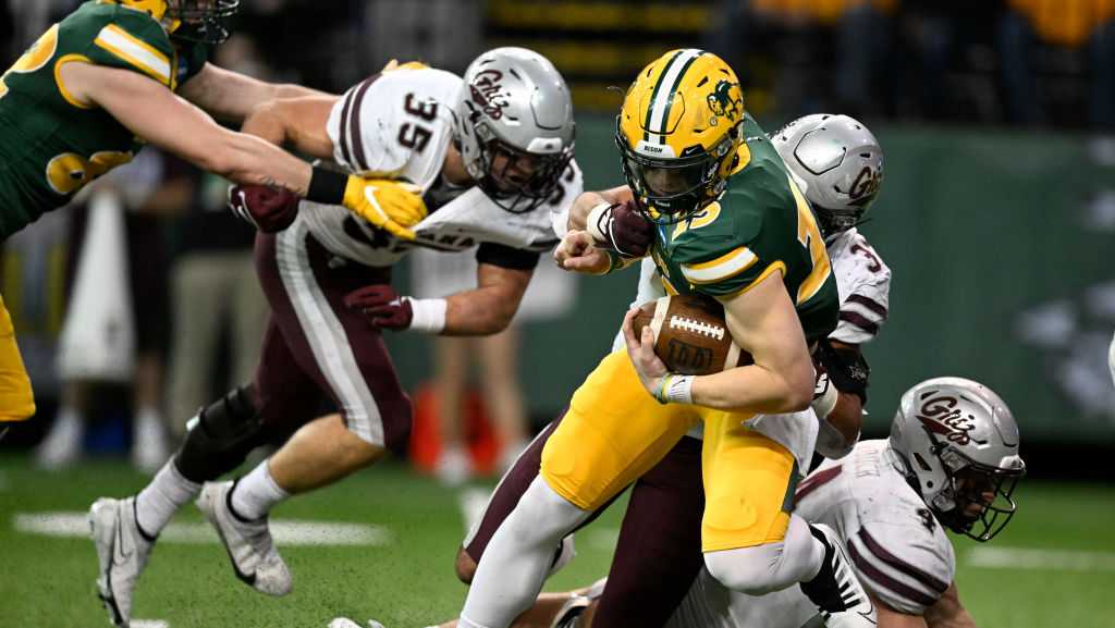 Philadelphia Eagles select Cole Payton in NFL Draft