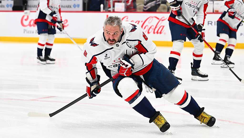 Alex Ovechkin on standing ovation during possible final game in Pittsburgh Saturday