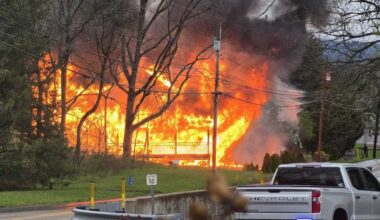 One woman, six children killed in Clinton County house explosion