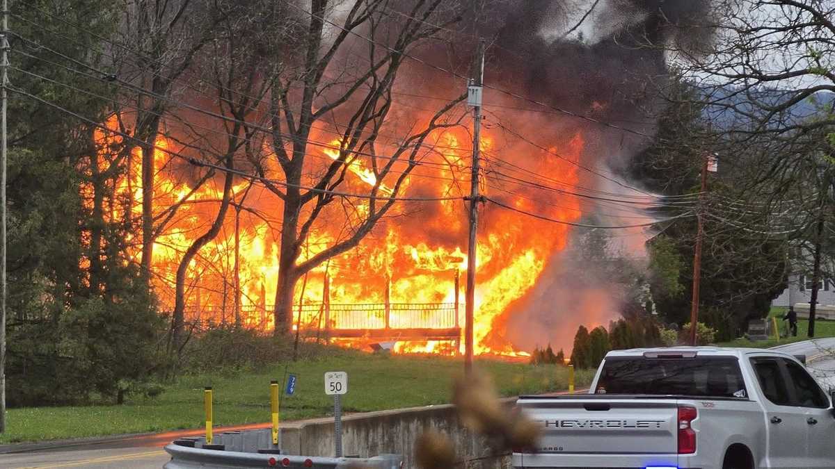 One woman, six children killed in Clinton County house explosion