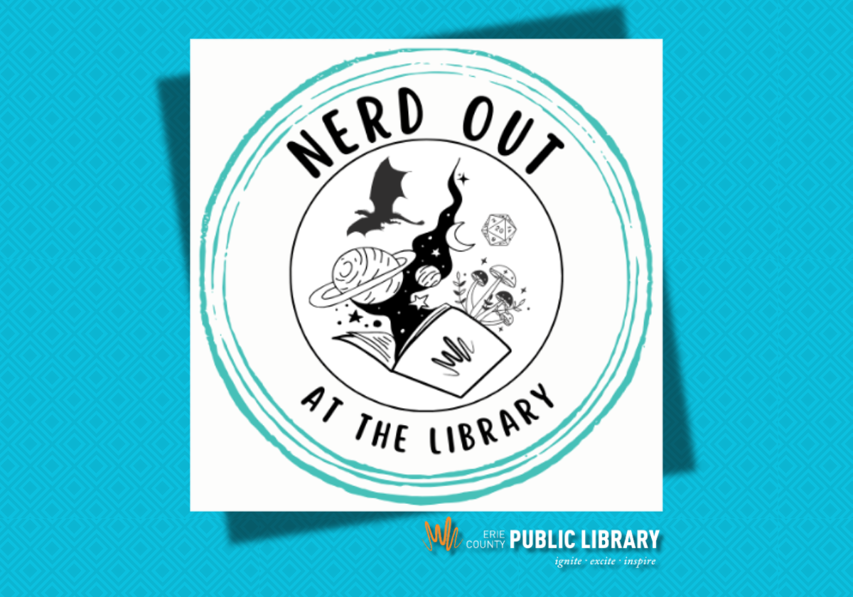 A Month of Free Fun: Nerd Out at the Library in Erie