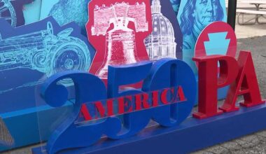 Pennsylvania marks America’s 250th birthday with interactive mobile unit