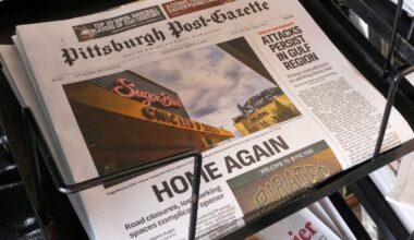 After facing the death of its dominant newspaper, Pittsburgh's media has a surprising turnaround :: WRAL.com