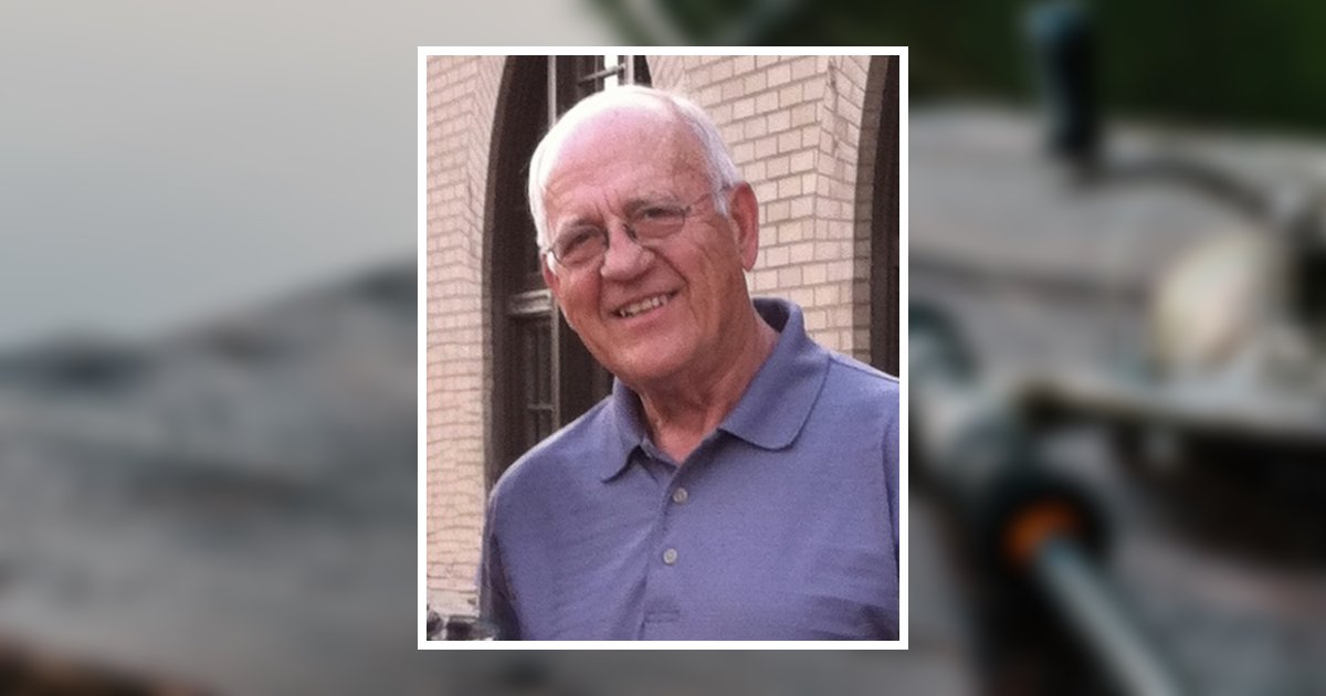Ronald N. Meixell Obituary April 16, 2026