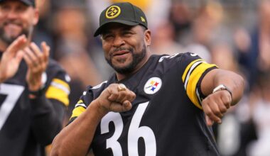 NFL legends, active players to announce selections at 2026 NFL Draft