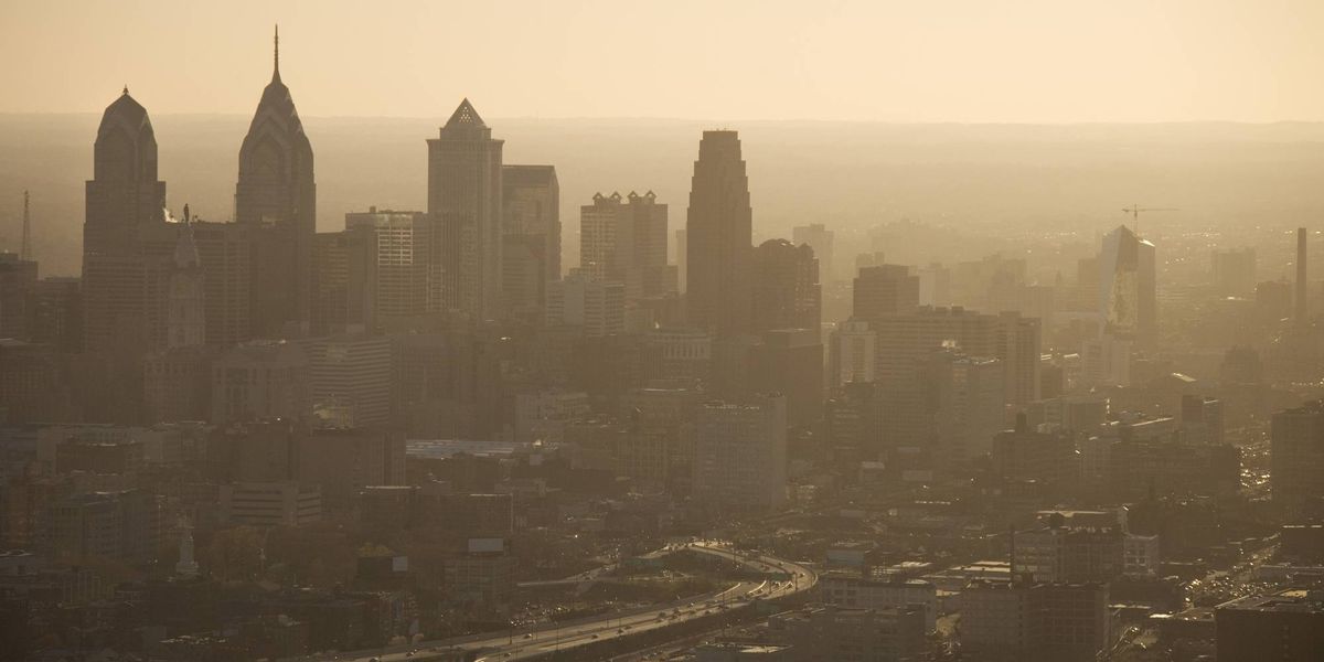 Philadelphia ranked among the worst cities for air pollution