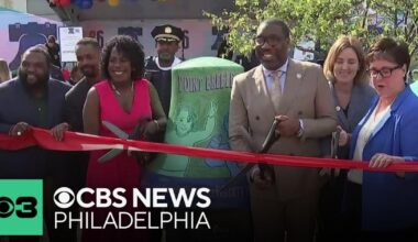 Philly launches "Ring It On" in Point Breeze to bring America 250 celebrations across city