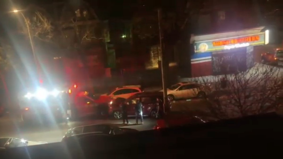 Driver who hit ambulance in Germantown arrested for DUI – NBC10 Philadelphia