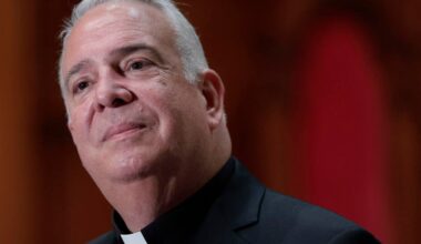 "Let the pope have his say": Pennsylvania Catholics caught between Trump and Pope Leo