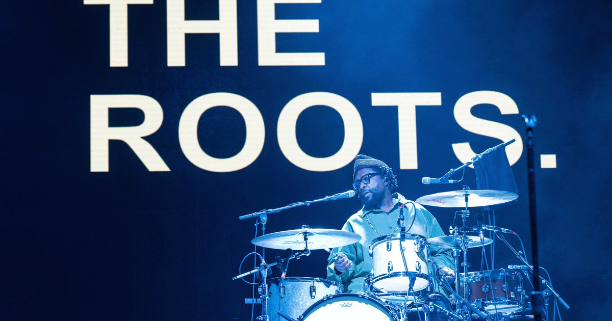Roots Picnic heads to London, bringing Philadelphia artists, rap legend Nas