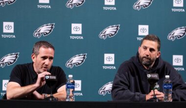 What are the Philadelphia Eagles 2026 NFL draft needs?