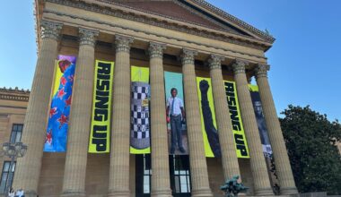 Philadelphia Museum of Art exhibit featuring Rocky Balboa statue gets underway