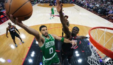 Philadelphia 76ers drop Game 3 to Boston Celtics, trail series 2-1