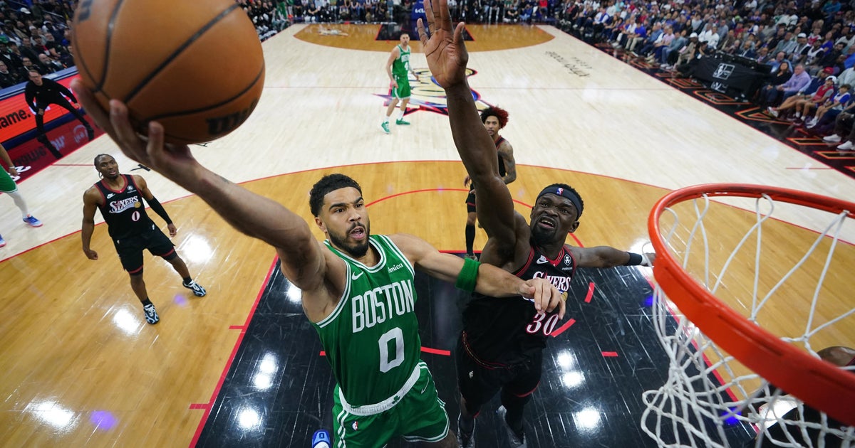 Philadelphia 76ers drop Game 3 to Boston Celtics, trail series 2-1