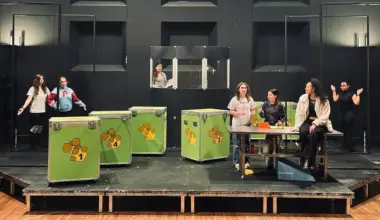 "The Apiary," Presented by The University of Scranton Players: Showtimes and More