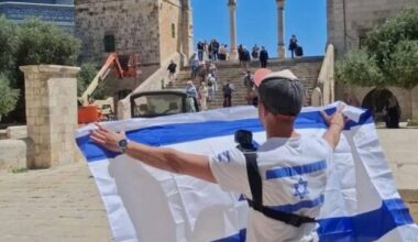 Israeli Settlers Storm Many Areas in the Occupied West Bank |