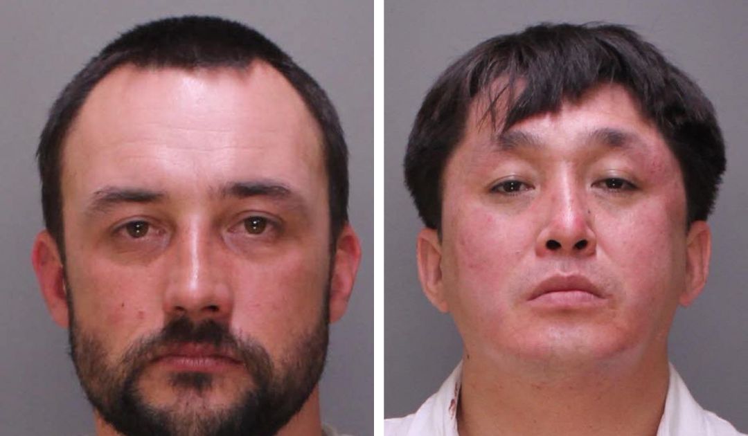 Lower Moreland police arrest 2 men for assault, harassment, disorderly conduct