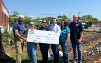 The Bethlehem Center Receives Community Support To Kick Off Planting Season At The Farm At The Beth