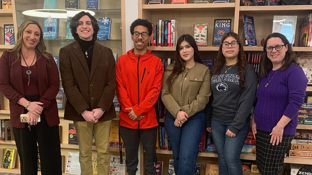 Penn State Scranton Library art exhibit expands in its third showing