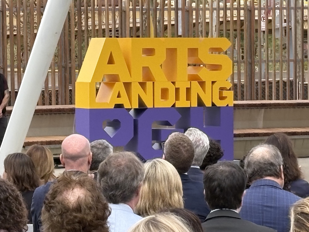 Arts Landing